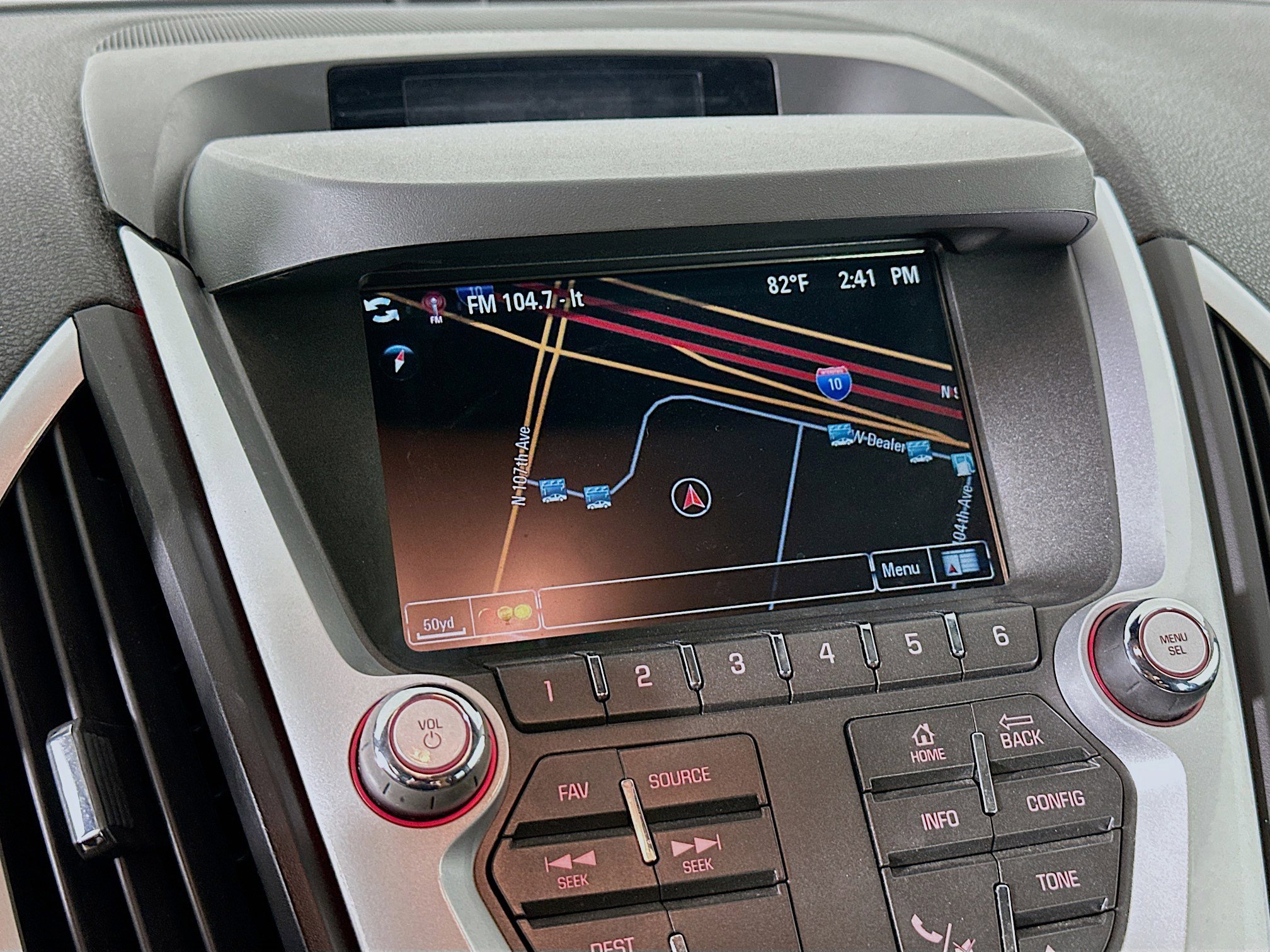 Used 2013 GMC Terrain SLE w/ Chrome Package FWD image 19