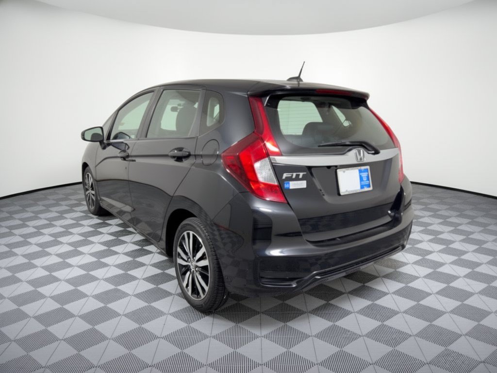Certified 2020 Honda Fit EX image 3
