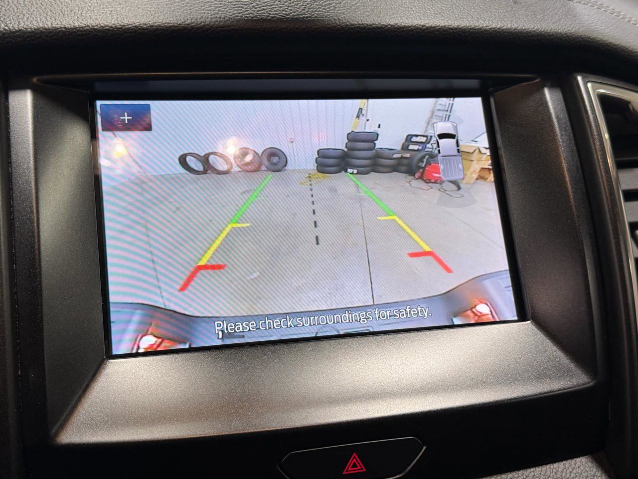 Used 2021 Ford Ranger Lariat w/ Tremor Off-Road Package image 35