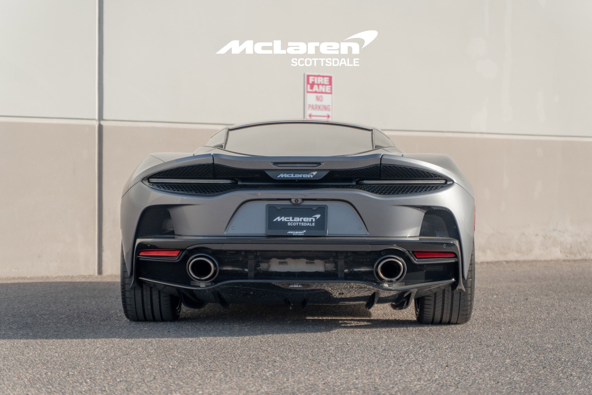 Used 2023 McLaren GT image 6