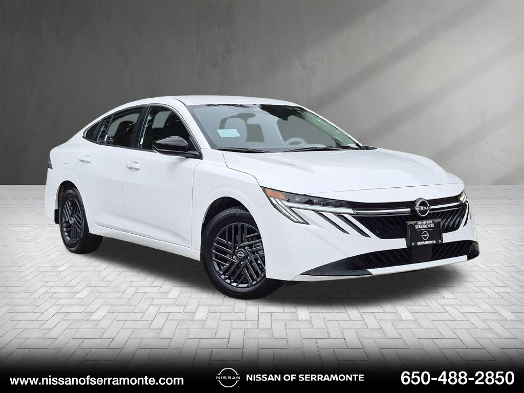New 2027 Nissan Sentra SV w/ Floor Mat Package