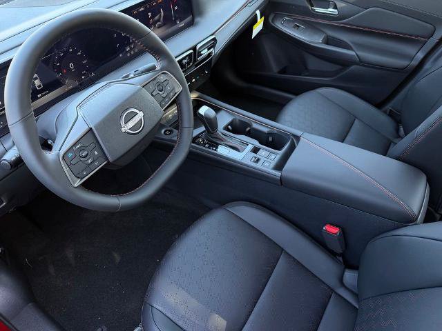 New 2026 Nissan Sentra SR w/ SR Premium Package FWD image 17