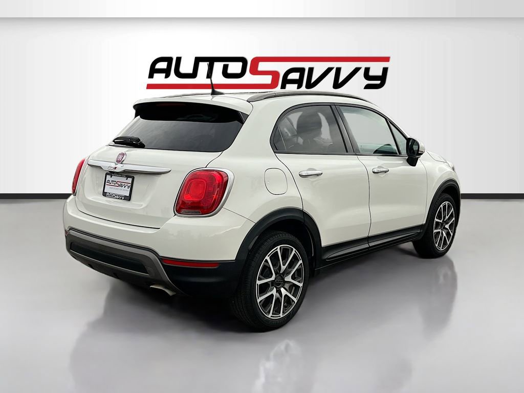 Used 2018 FIAT 500X Trekking image 7