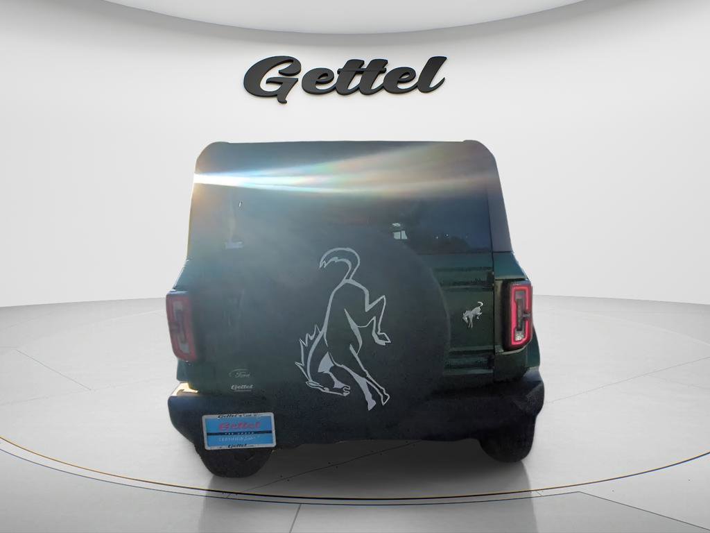 Used 2023 Ford Bronco Outer Banks image 4