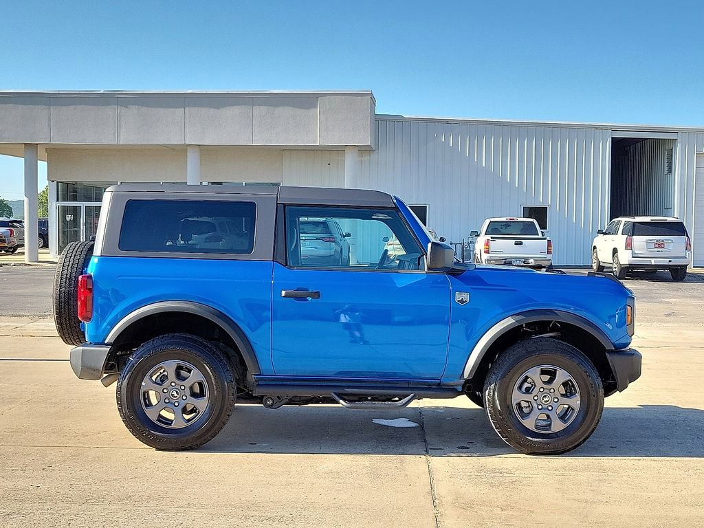 Used 2024 Ford Bronco Big Bend image 6