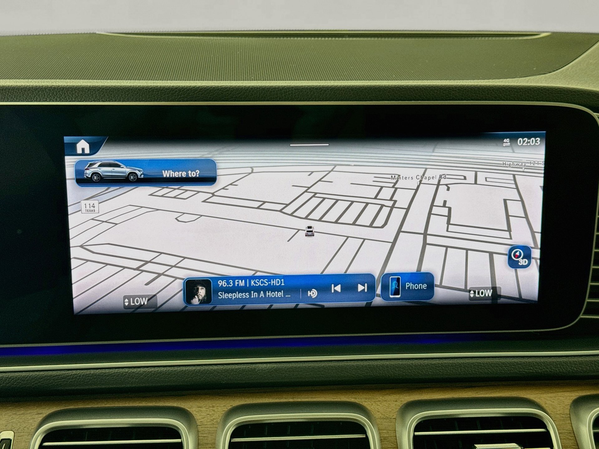 Certified 2025 Mercedes-Benz GLE 350 4MATIC image 14