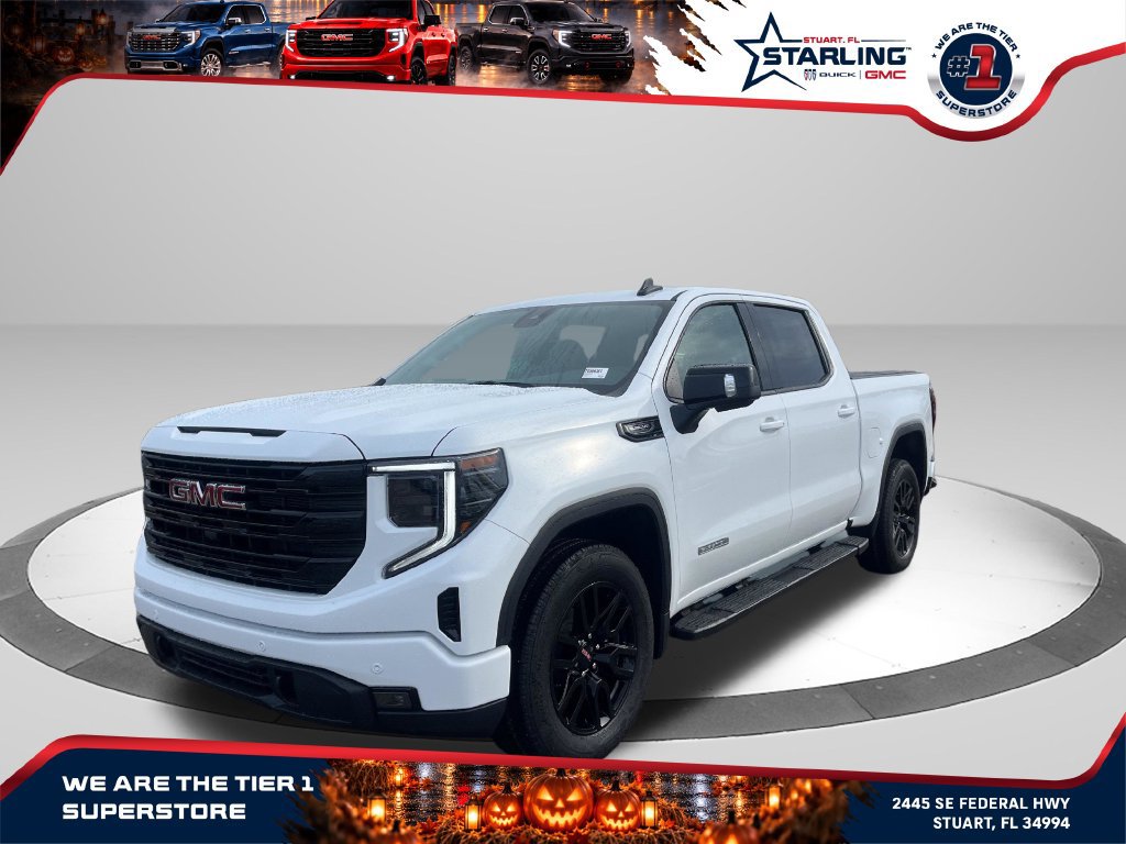New 2026 GMC Sierra 1500 Elevation w/ Preferred Package RWD 360° Tour