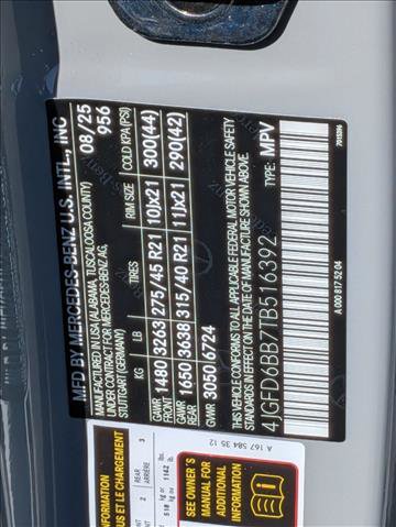 New 2026 Mercedes-Benz GLE 53 AMG 4MATIC Coupe image 18