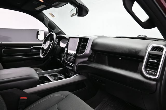 Used 2022 RAM 1500 Big Horn AWD/4WD image 32
