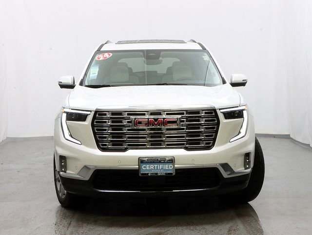 Certified 2024 GMC Acadia Denali w/ Super Cruise Package image 4