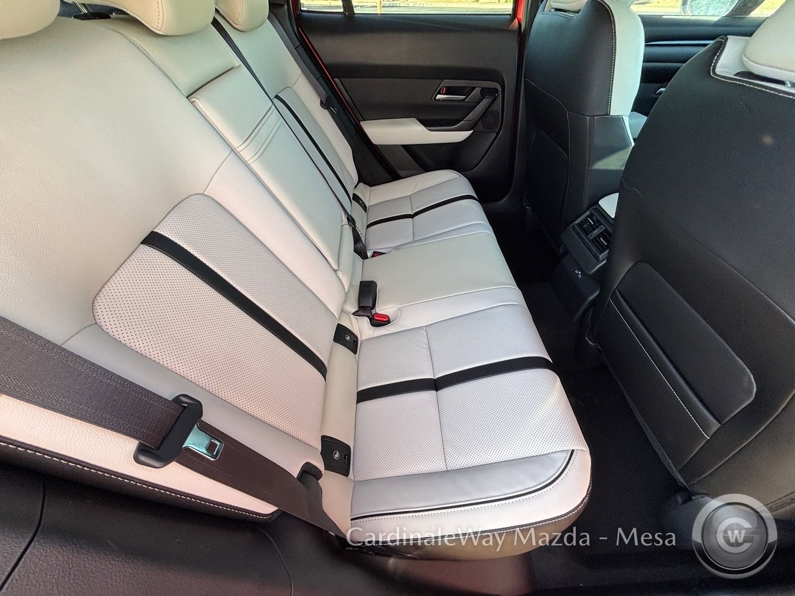 New 2026 MAZDA CX-50 AWD 2.5 S w/ Premium Package image 12