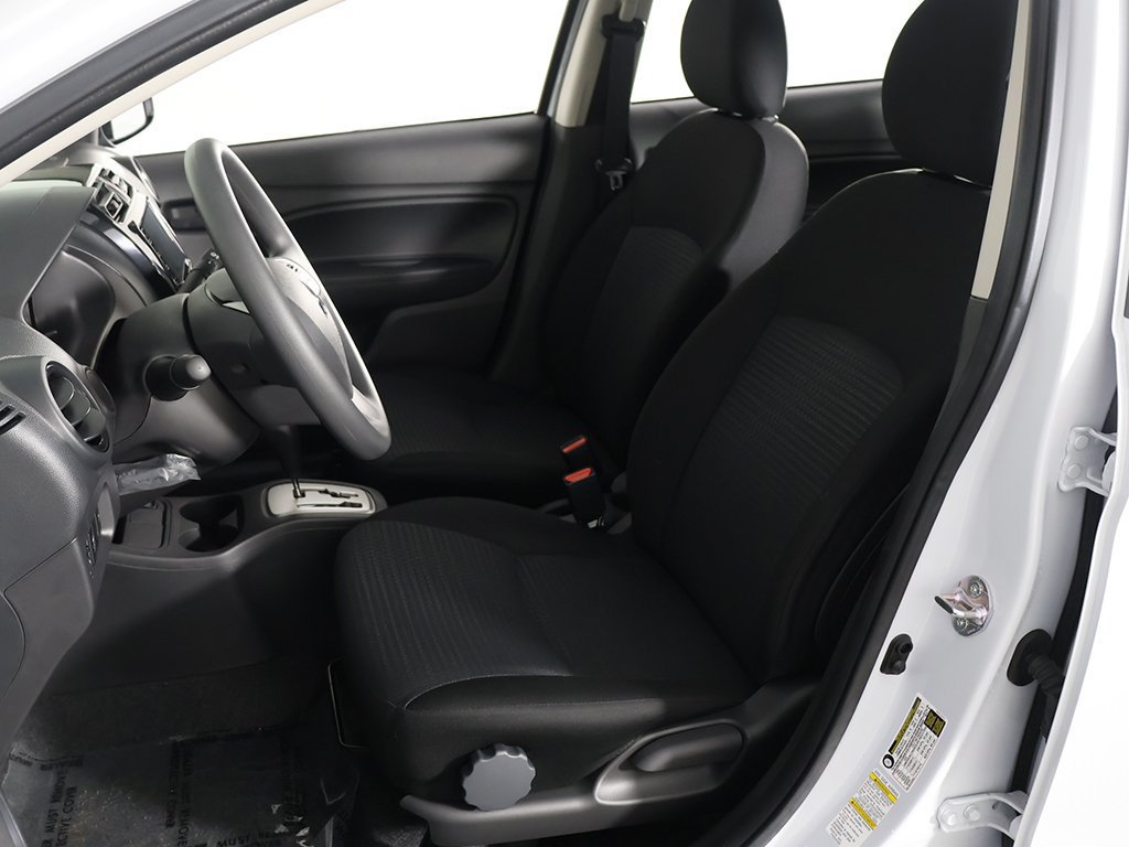 Used 2024 Mitsubishi Mirage G4 LE FWD image 25