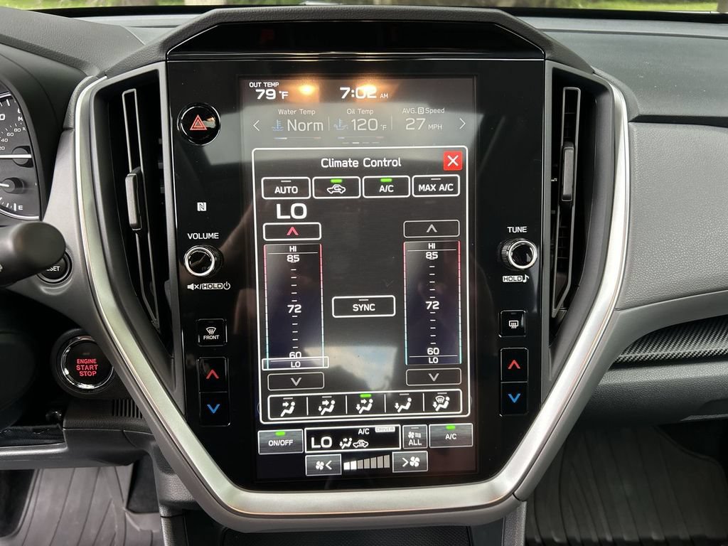 Certified 2025 Subaru Crosstrek 2.5i Premium AWD/4WD image 21
