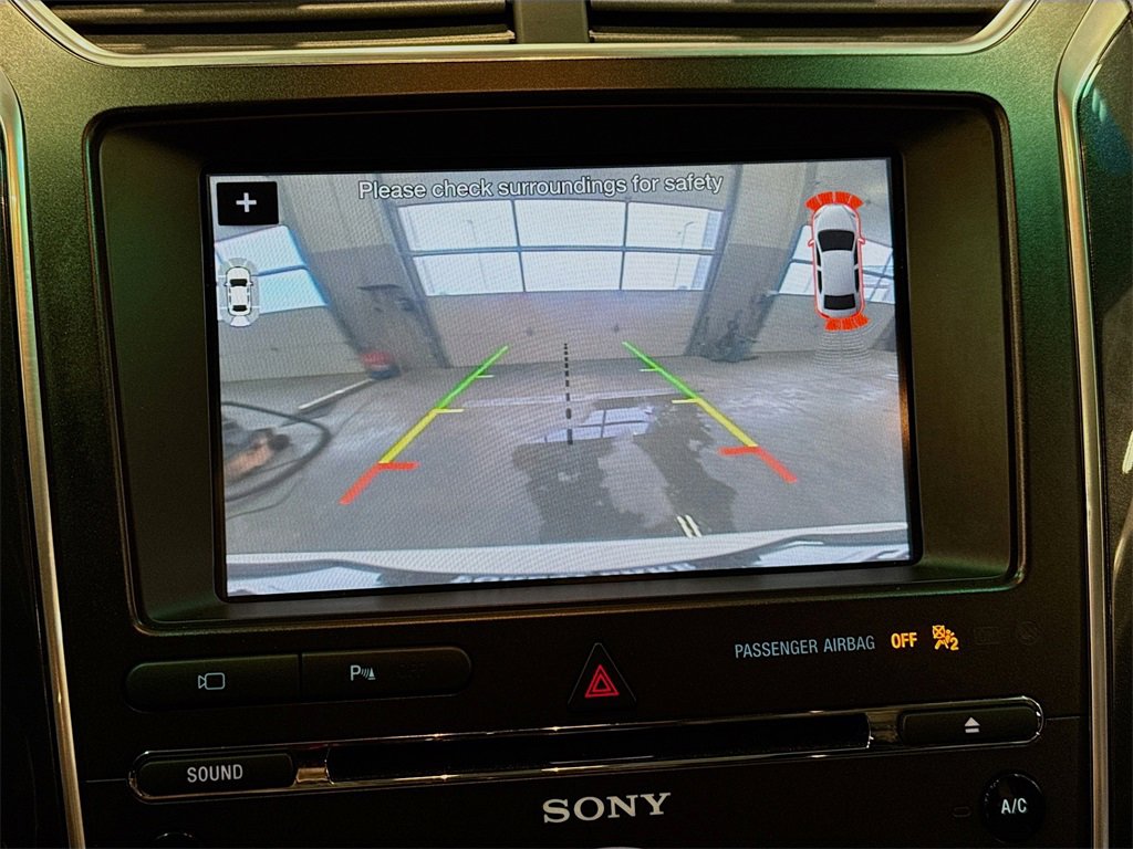 Certified 2017 Ford Explorer Sport w/ Equipment Group 401A image 12