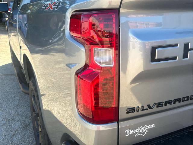 New 2026 Chevrolet Silverado 1500 Custom image 17
