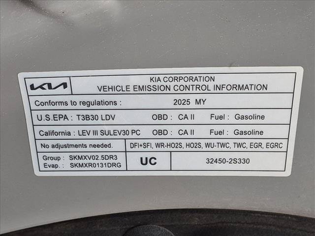 Used 2025 Kia K5 GT-Line FWD image 26