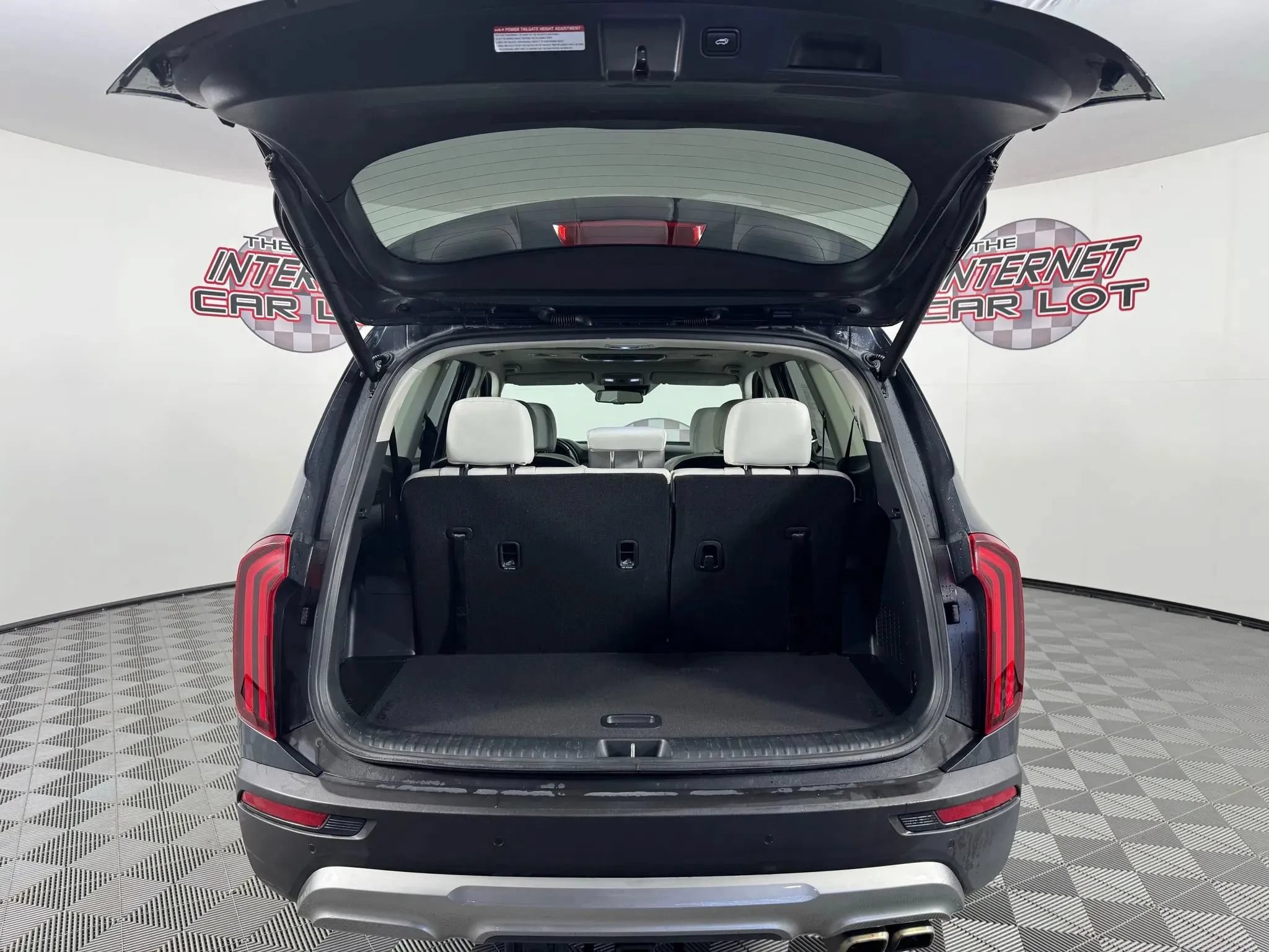 Used 2022 Kia Telluride EX w/ EX Premium Package AWD/4WD image 29