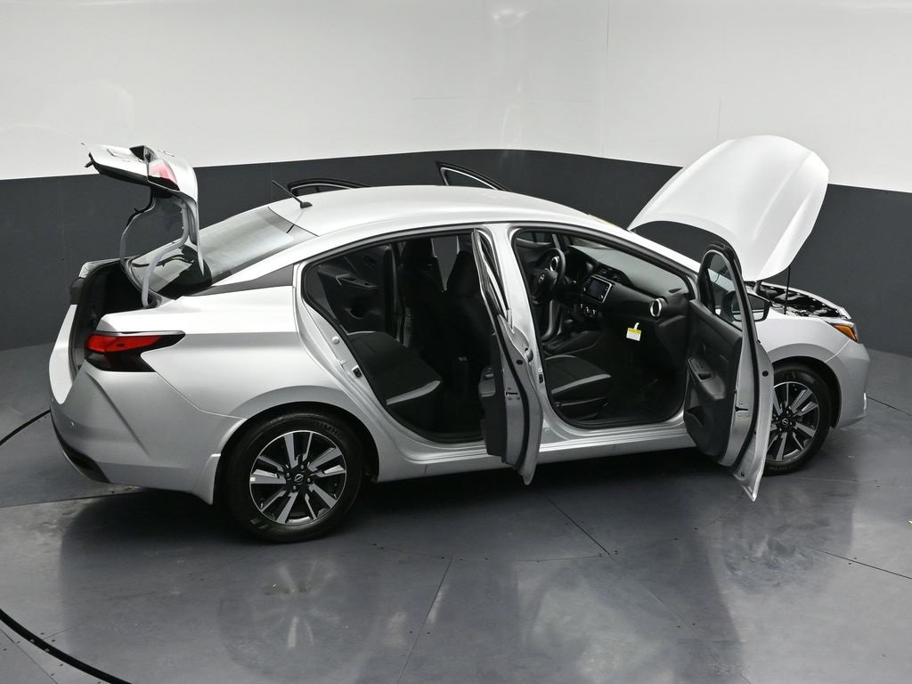 Certified 2025 Nissan Versa S w/ S Plus Package image 30