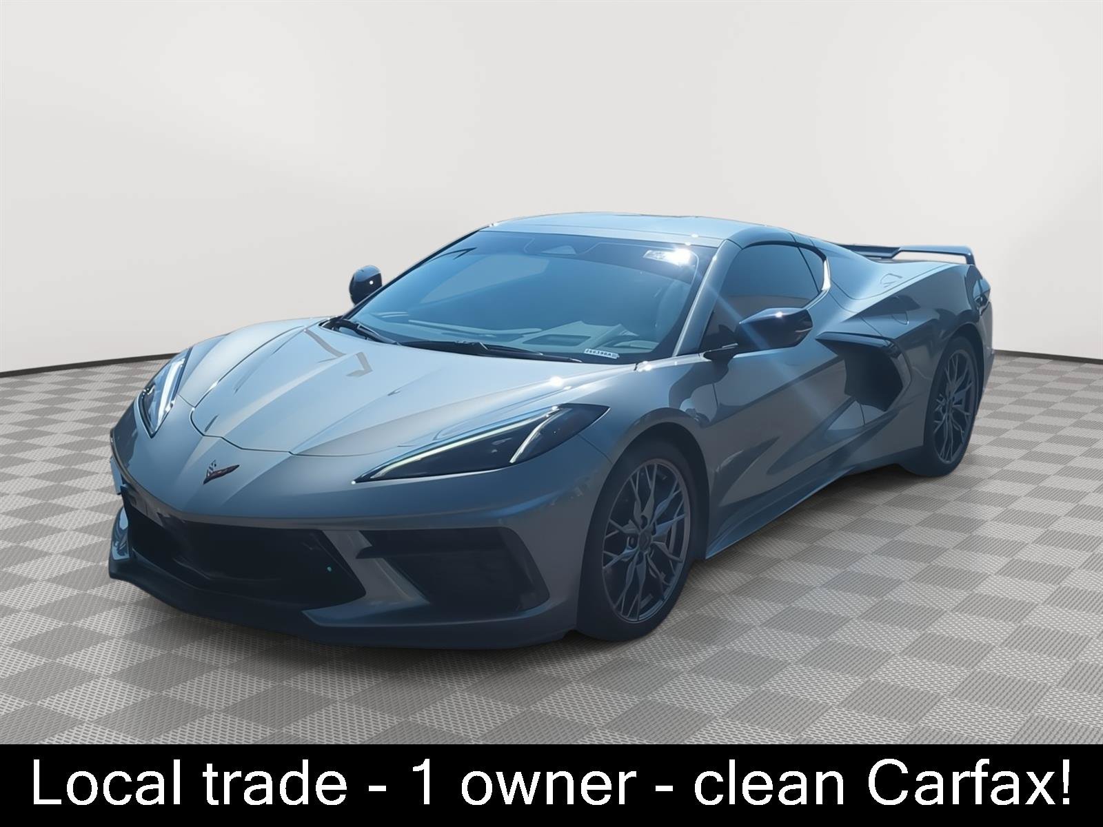Used 2024 Chevrolet Corvette Stingray Preferred Cpe w/ Z51 Performance Package RWD video 1