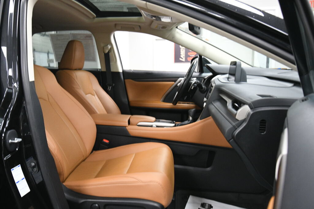 Used 2021 Lexus RX 350 AWD w/ Premium Package image 27
