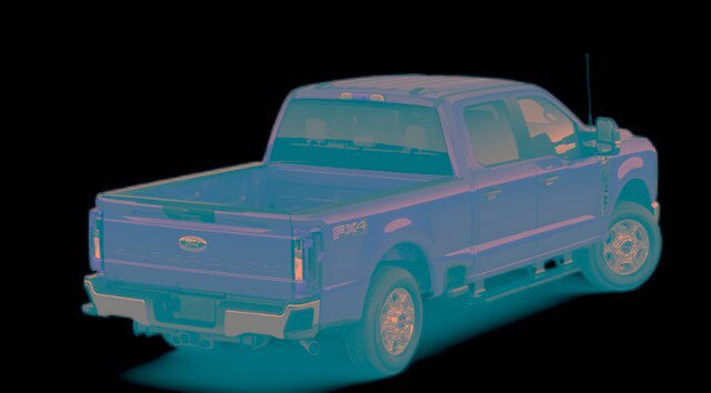 New 2026 Ford F250 XLT w/ FX4 Off-Road Package AWD/4WD image 32