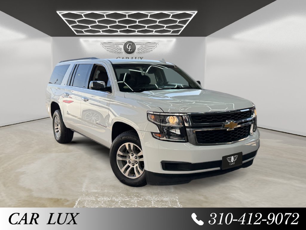 Used 2018 Chevrolet Suburban LT AWD/4WD image 7