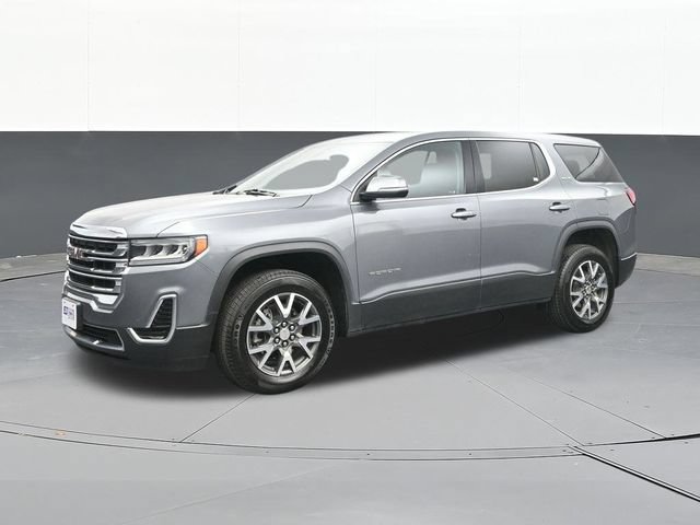 Used 2022 GMC Acadia SLE AWD/4WD image 4