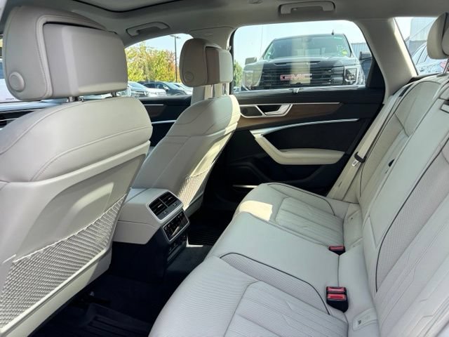 Used 2025 Audi A6 3.0T allroad Prestige AWD/4WD image 9