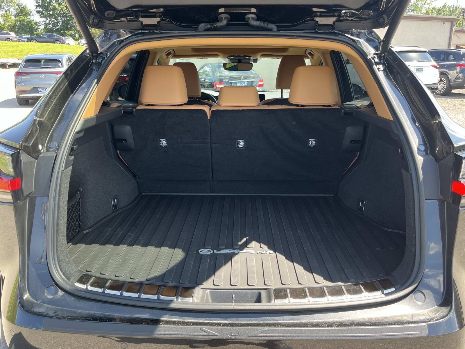 Used 2026 Lexus NX 350 AWD w/ Accessory Package (2T) image 12