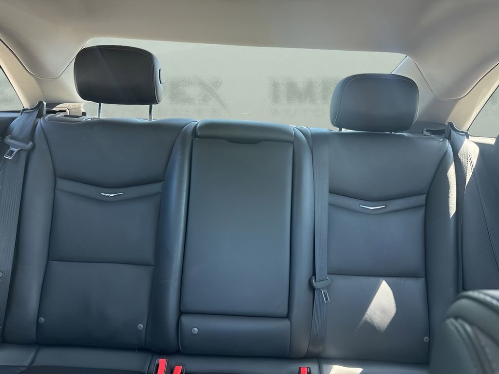 Used 2015 Cadillac XTS Luxury w/ Driver Awareness Package FWD image 12