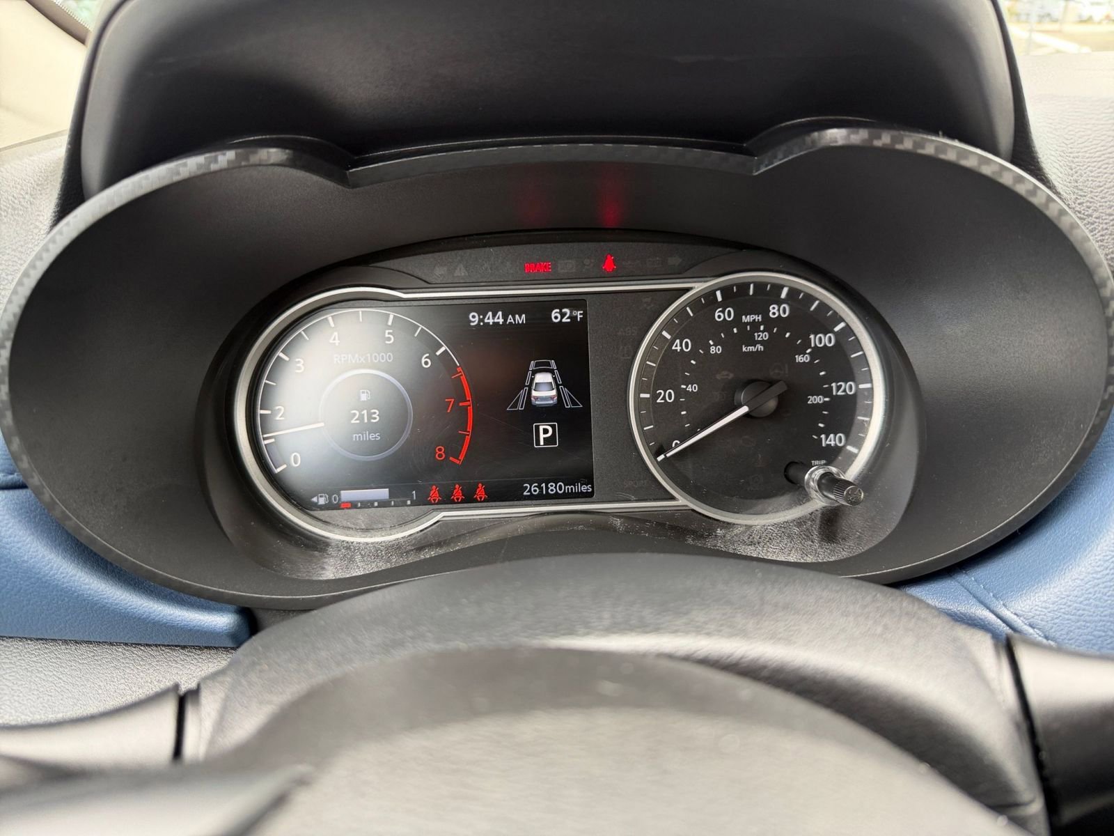 Used 2025 Nissan Versa SV FWD image 38