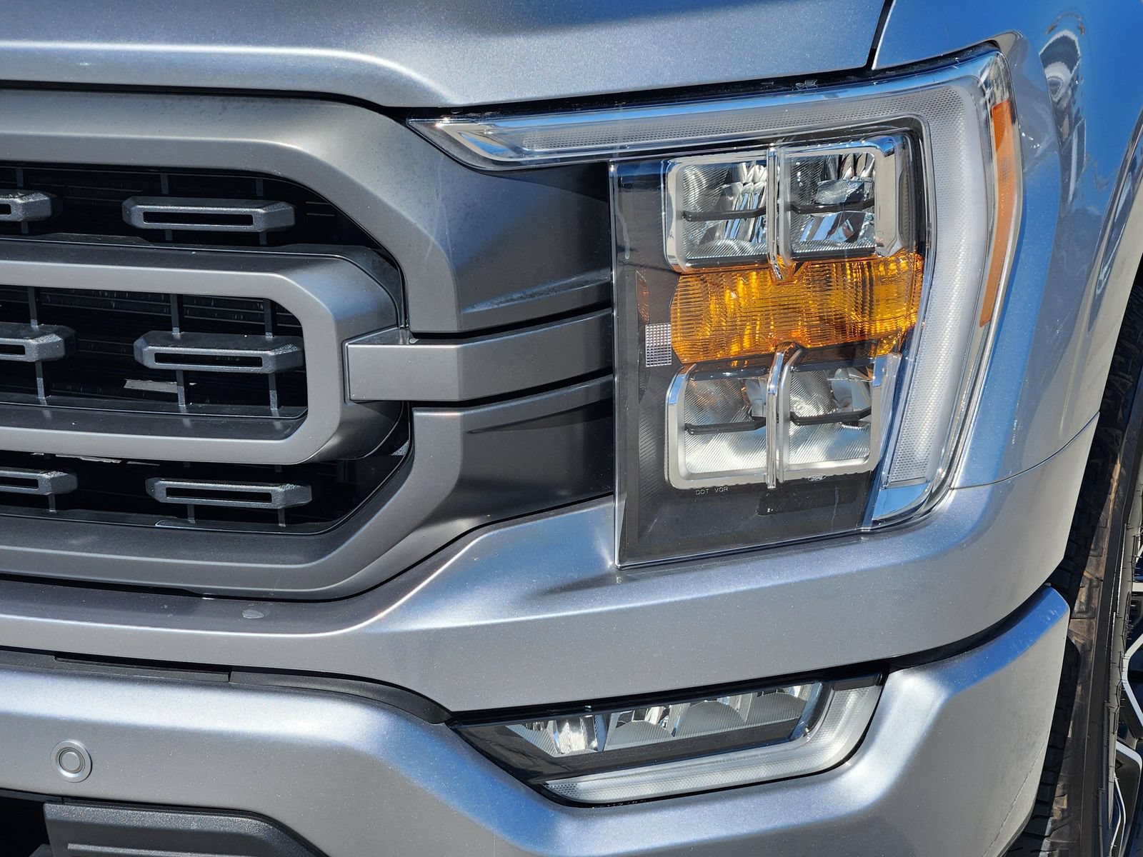 Used 2023 Ford F150 XLT w/ Equipment Group 302A High AWD/4WD image 12