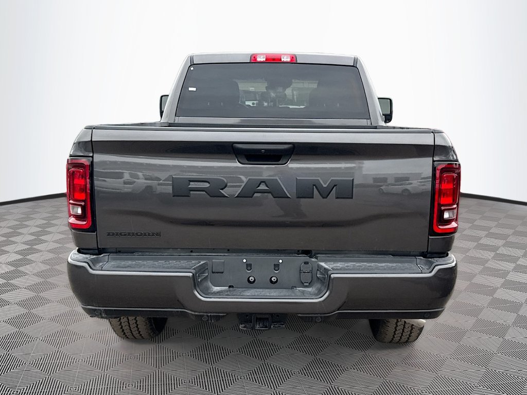 New 2026 RAM 2500 Big Horn RWD image 6