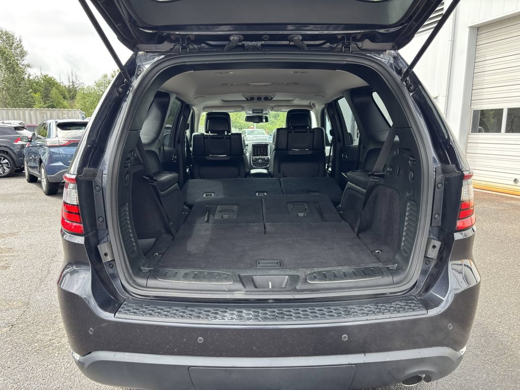 Used 2016 Dodge Durango Limited AWD/4WD image 29