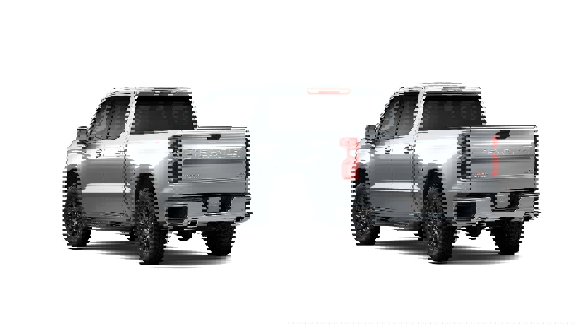 New 2026 Chevrolet Silverado 1500 RST AWD/4WD image 26