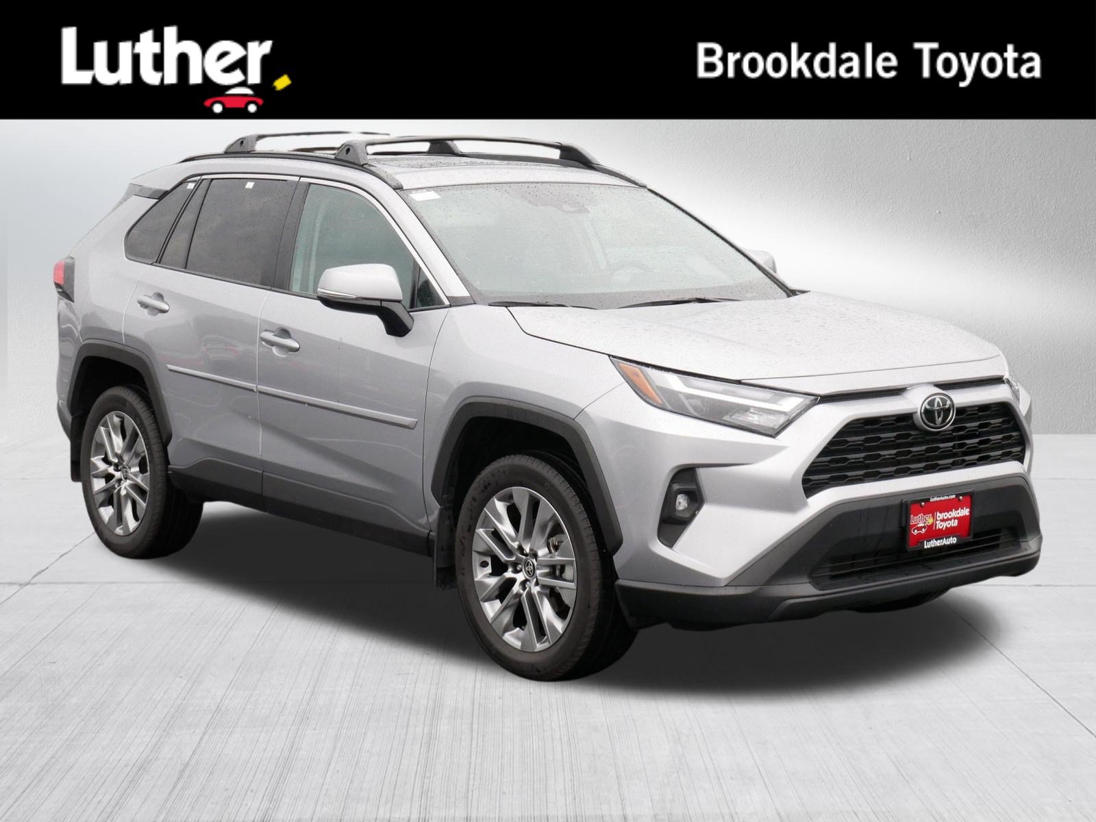 Certified 2025 Toyota RAV4 XLE Premium w/ Weather Package