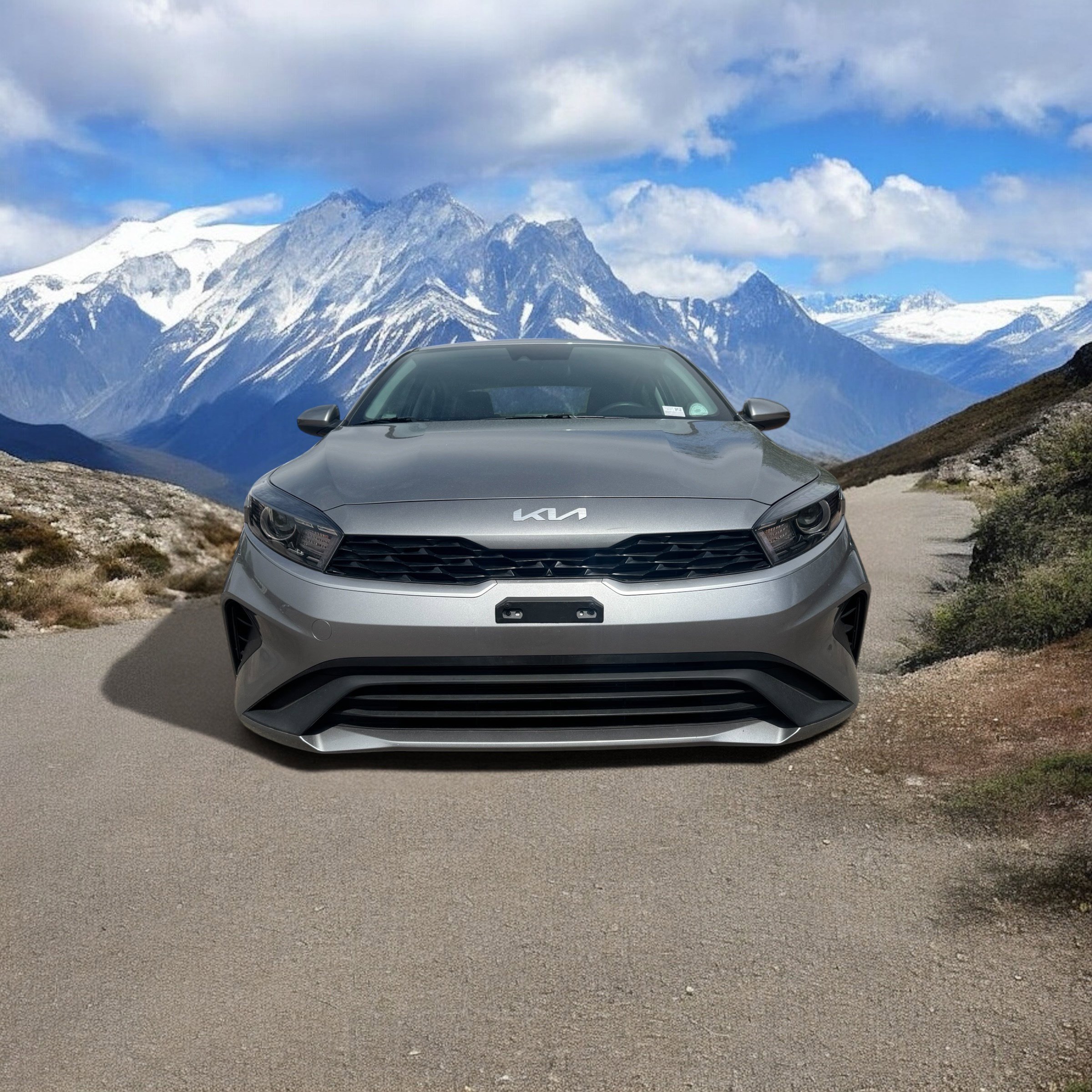 Used 2024 Kia Forte LXS FWD image 8