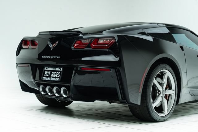 Used 2014 Chevrolet Corvette Stingray Coupe w/ 2LT Preferred Equipment Group RWD image 14