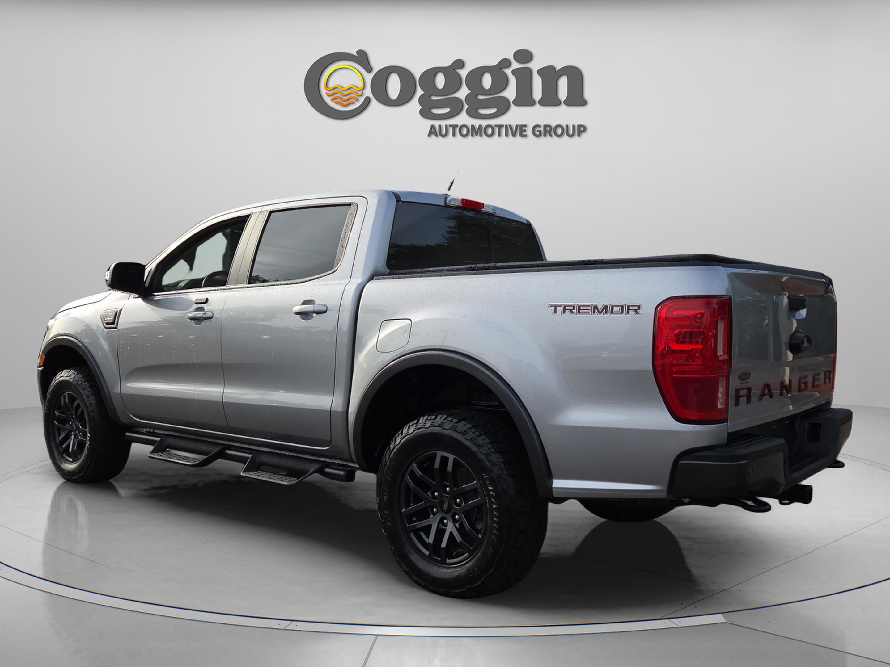 Used 2021 Ford Ranger Lariat w/ Tremor Off-Road Package image 3