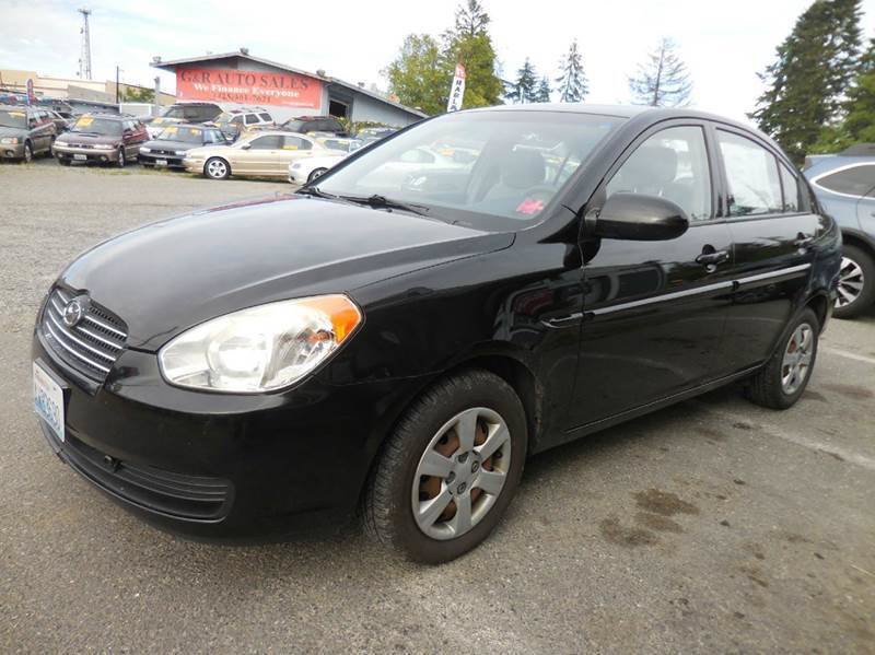 Used 2006 Hyundai Accent GLS FWD image 23