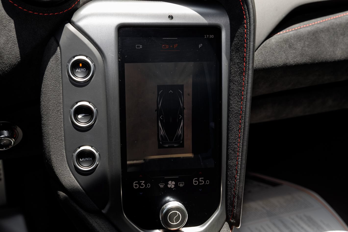 Used 2025 McLaren 750S RWD image 42