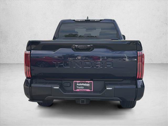 New 2026 Toyota Tundra Platinum AWD/4WD image 6