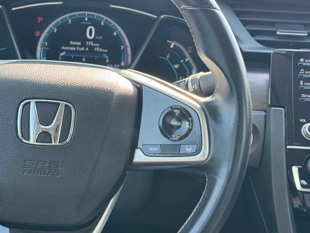 Used 2019 Honda Civic EX image 24