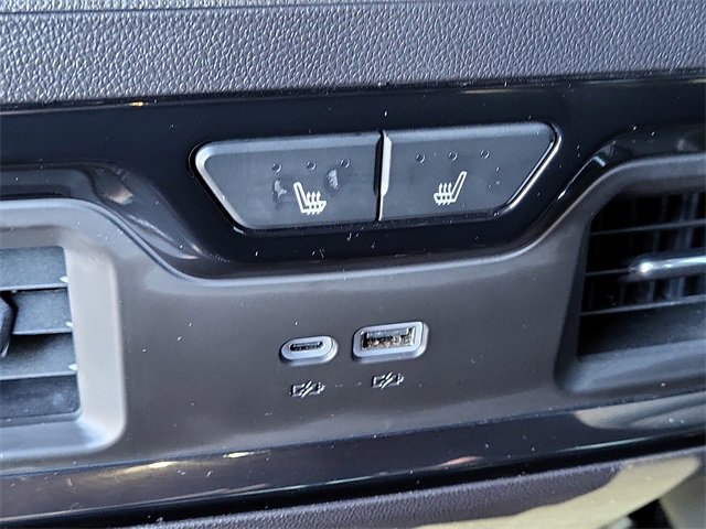 Used 2024 GMC Sierra 1500 AT4X image 24