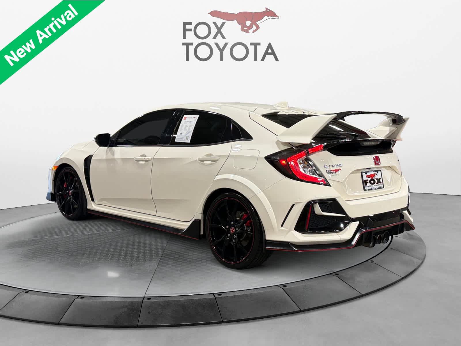 Used 2020 Honda Civic Type R image 4