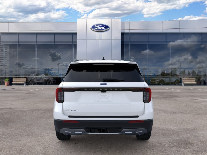 New 2026 Ford Explorer Active w/ Active Comfort Package RWD image 5