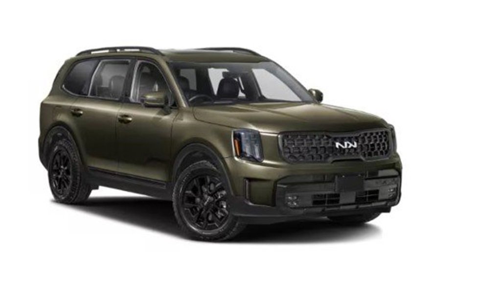 Used 2024 Kia Telluride S w/ S Sunroof Package image 1
