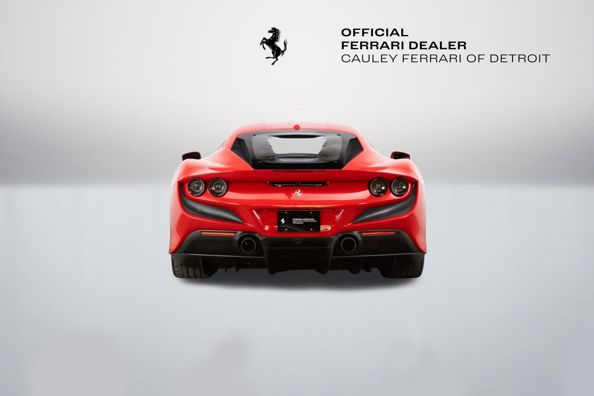 Certified 2020 Ferrari F8 Tributo image 7