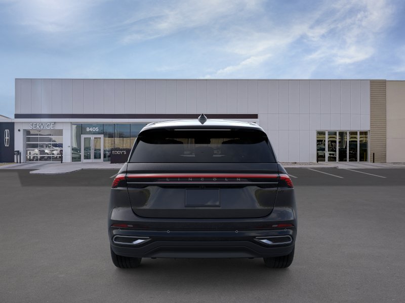 New 2026 Lincoln Nautilus Premier AWD/4WD image 5