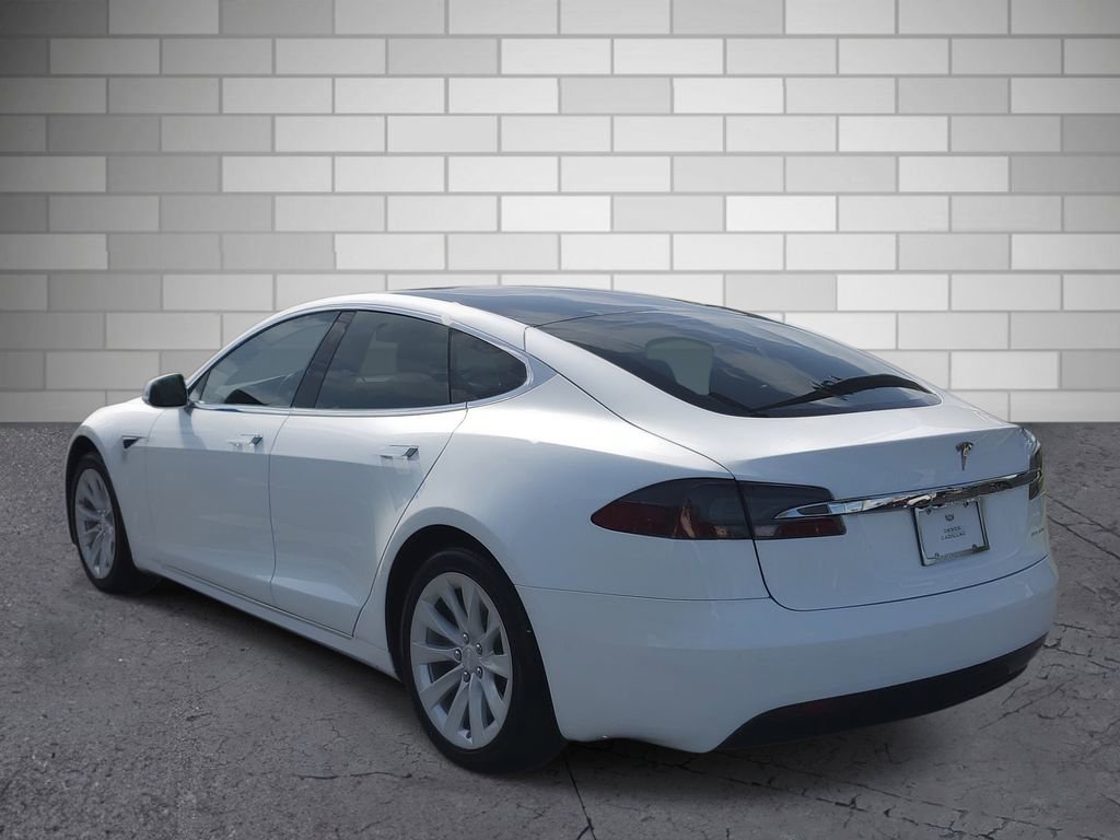 Used 2019 Tesla Model S Long Range AWD/4WD image 3